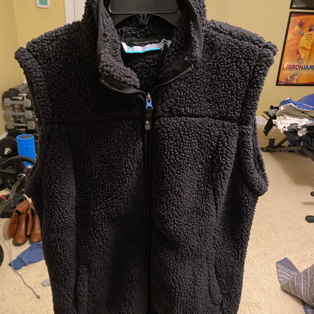 Free Country Vest